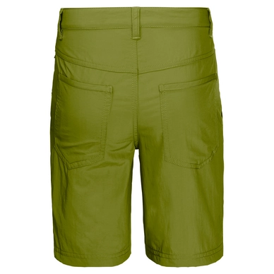 Korte Broek Jack Wolfskin Kids Sun Green Tea