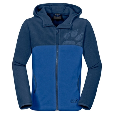 Vest Jack Wolfskin Squirrel 2 Ocean Wave