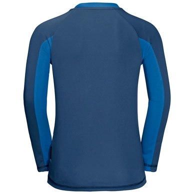 Longsleeve Jack Wolfskin Kids Shoreline Longlseeve Ocean Wave