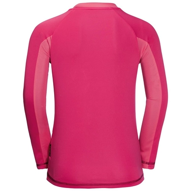 Longsleeve Jack Wolfskin Kids Shoreline Longlseeve Tropic Pink