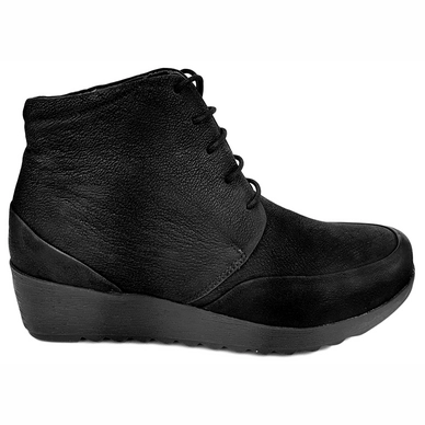 Bottine JJ Footwear Ballou Noir