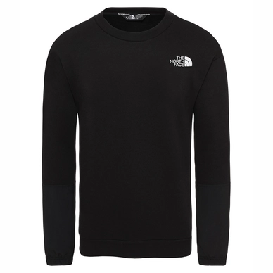 Hoodie The North Face Men Graphic LS Crew TNF Black