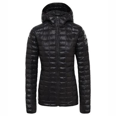 Jas The North Face Women Eco Thermoball Hoody TNF Black