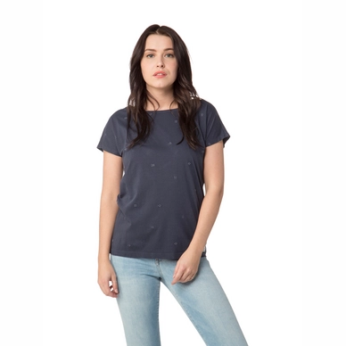 T-Shirt Protest Women Asgard T-Shirt Ground Blue