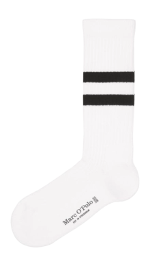 Marc O'Polo Men 3514OL10401900 White Black
