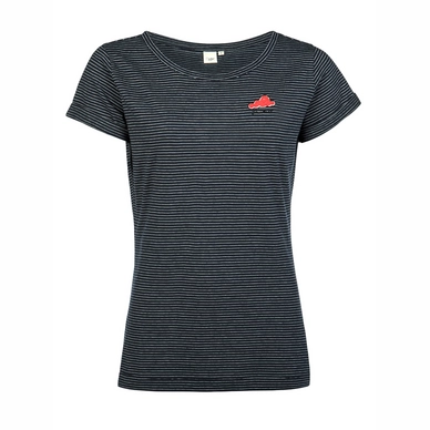 T-Shirt Protest Women Purdi Ground Blue