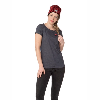 T-Shirt Protest Women Purdi T-Shirt Ground Blue
