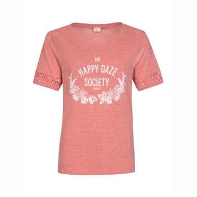 T-Shirt Protest Women Nubia Sienna