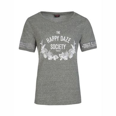 T-Shirt Protest Womens Nubia True Olive