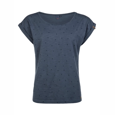 T-Shirt Protest MoMentum T-Shirt Concrete Damen