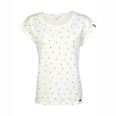 T-Shirt Protest MoMentum T-Shirt Seashell Damen
