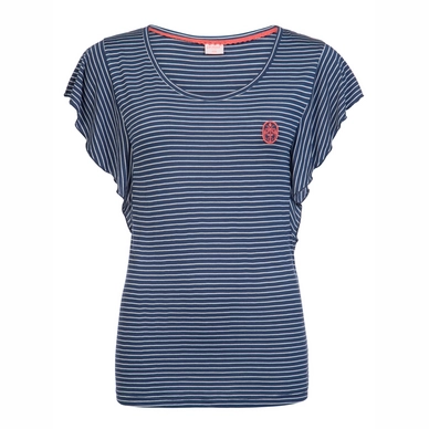 T-Shirt Protest Laurine Concrete Damen