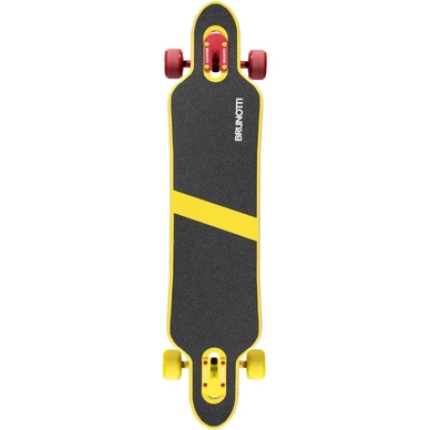 Longboard Brunotti Bob Allover Red