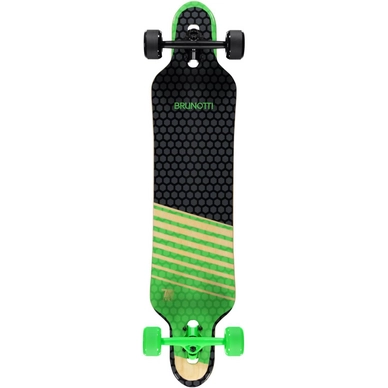 Longboard Brunotti Bob Green Black