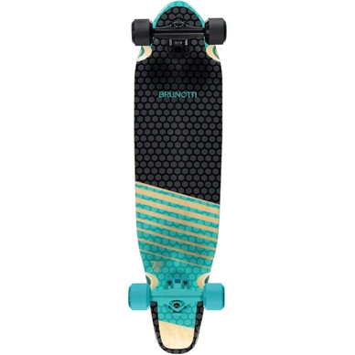 Longboard Brunotti Ben Black Blue