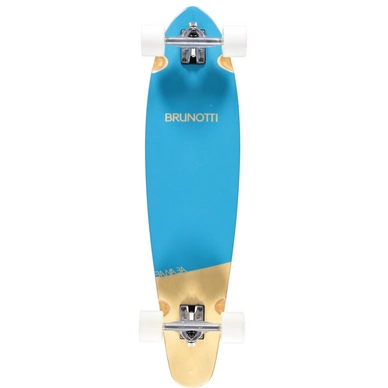 Longboard Brunotti Banaba Blue White