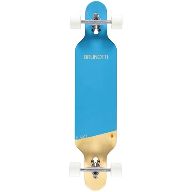 Longboard Brunotti Bobby Blue Wood