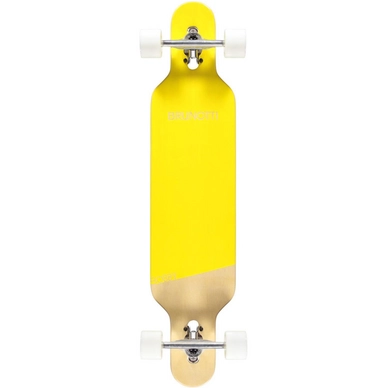Longboard Brunotti Bobby Yellow Wood