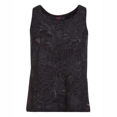 Singlet Protest Women Nevin True Black
