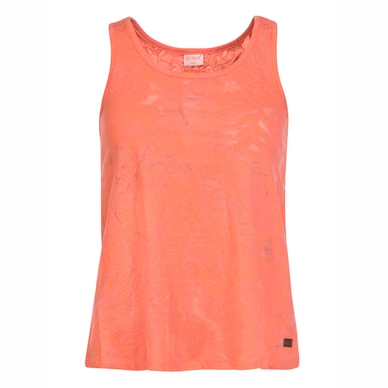Singlet Protest Women Nevin Live Coral