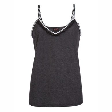 Spaghetti Top Protest Women Flawless 19 True Black