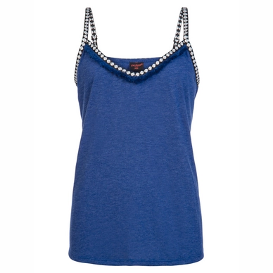 Spaghetti Top Protest Women Flawless 19 Deep Kobalt