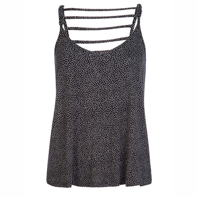 Vest Top Protest Women Terra Spaghetti Top True Black