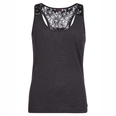 Vest Top Protest Women Beccles 19 Singlet True Black