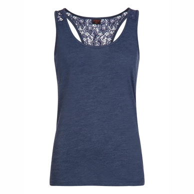 Vest Top Protest Women Beccles 19 Singlet Concrete