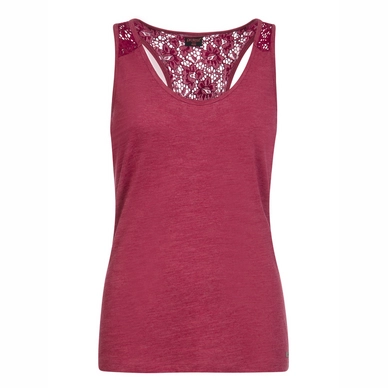 Singlet Protest Women Beccles 19 Beet Red