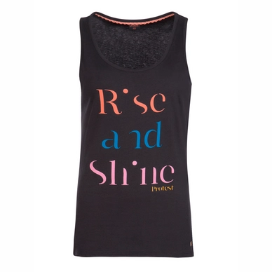 Top Protest Quality True Black Damen