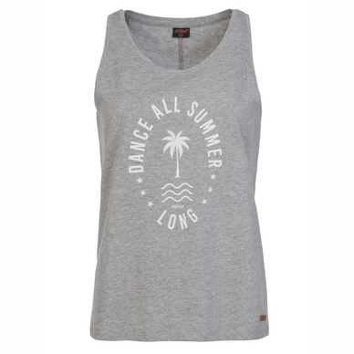 Top Protest Nitpicker Dark Grey Melee Damen