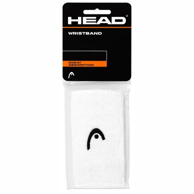 Polsband HEAD 5' White