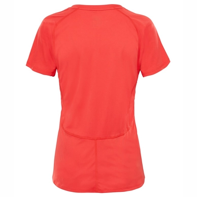 T-Shirt The North Face Women Ambition Juicy Red