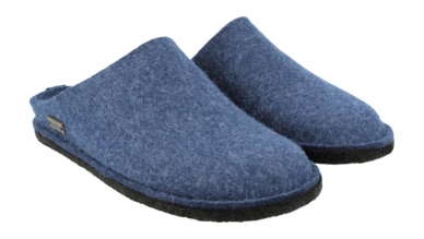 Pantoffel Haflinger Unisex Flair Soft Jeans