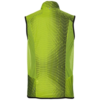Bodywarmer Odlo Men Omnius Acid Lime Aop