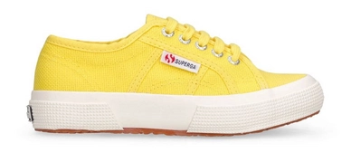 Superga Kids 2750 Jcot Classic Yellow Bright