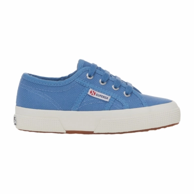 Superga Kids 2750 Jcot Classic Blue Cyaneus
