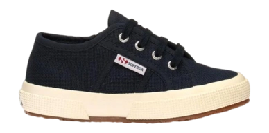 Superga Kids 2750 Jcot Classic Navy