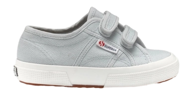 Superga Kids 2750 Cotjstrap Classic Grey Lilla