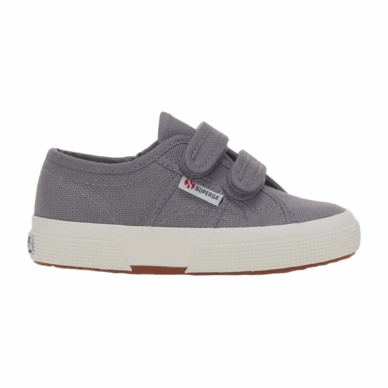 Superga Kids 2750 Cotjstrap Classic Grey Bluish