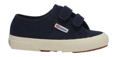 Superga Kids 2750 Cotjstrap Classic Navy