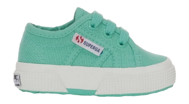 Superga Kids 2750 Baby Classic Green Water