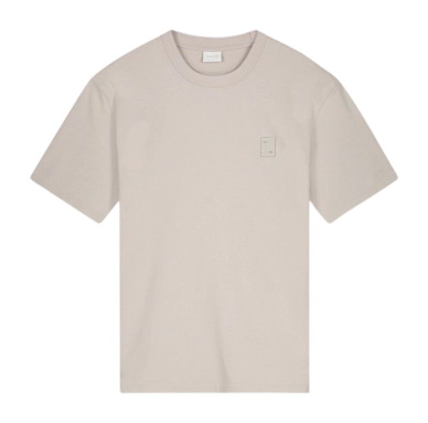 T-Shirt Filling Pieces Men Lux Cool Grey