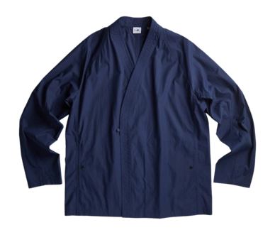 Surchemise NN07 Hommes Kotaro Bleu marine