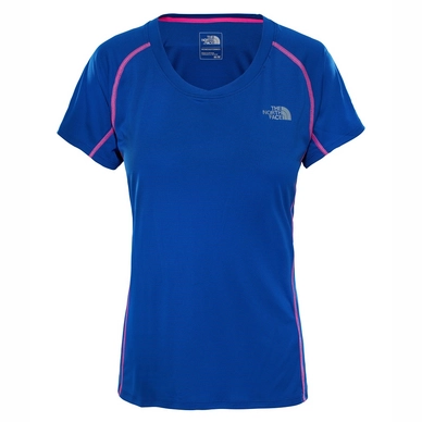 T-Shirt The North Face Women Ambition Sodalite Blue