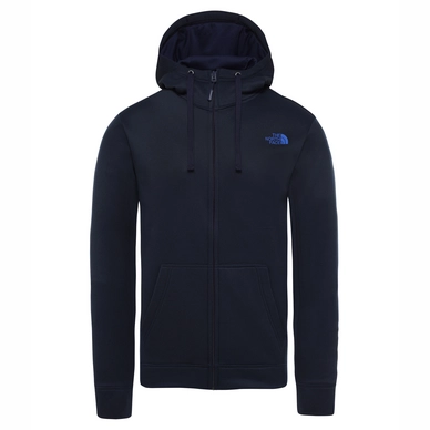 Hoodie The North Face Men Surgent Full Zip Montague Blue Heather