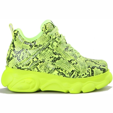 Buffalo corin store neon yellow