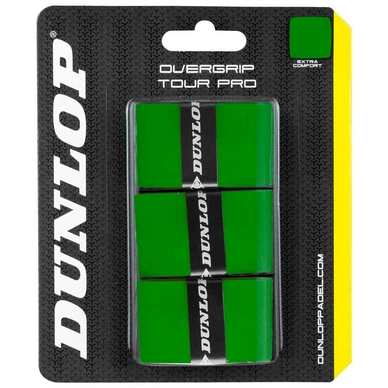Overgrip Dunlop TourPro Green