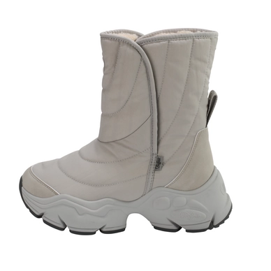 Buffalo Women Binary Snow Vegan Nylon Grey
